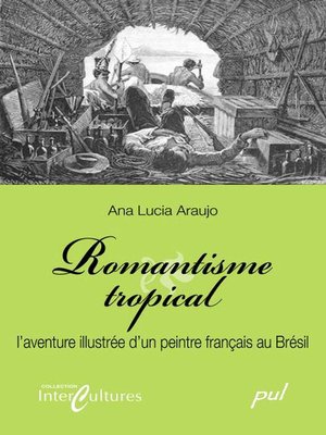 cover image of Romantisme tropical